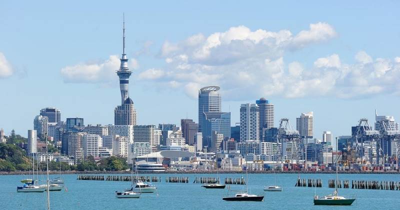 auckland bay